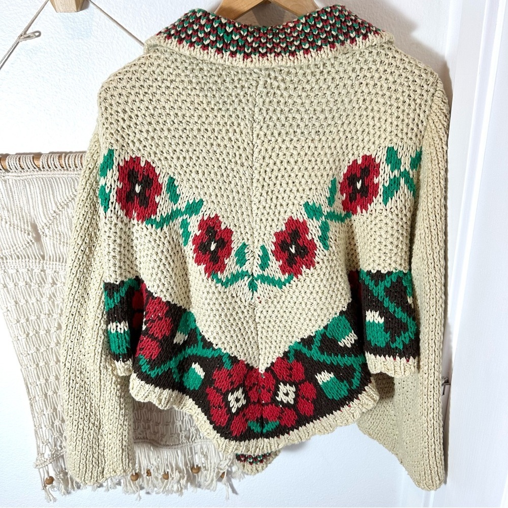 Free People Julie Girl Poncho - Picture 6 of 13